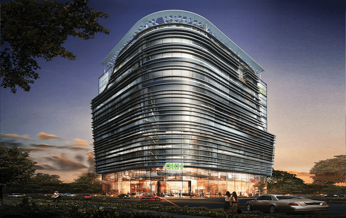 12 Tai Seng Link