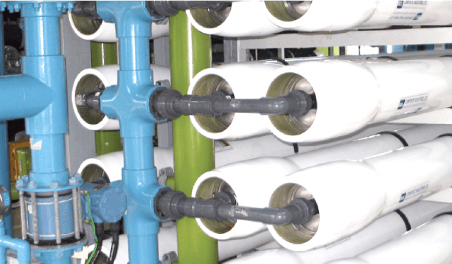 Desalination