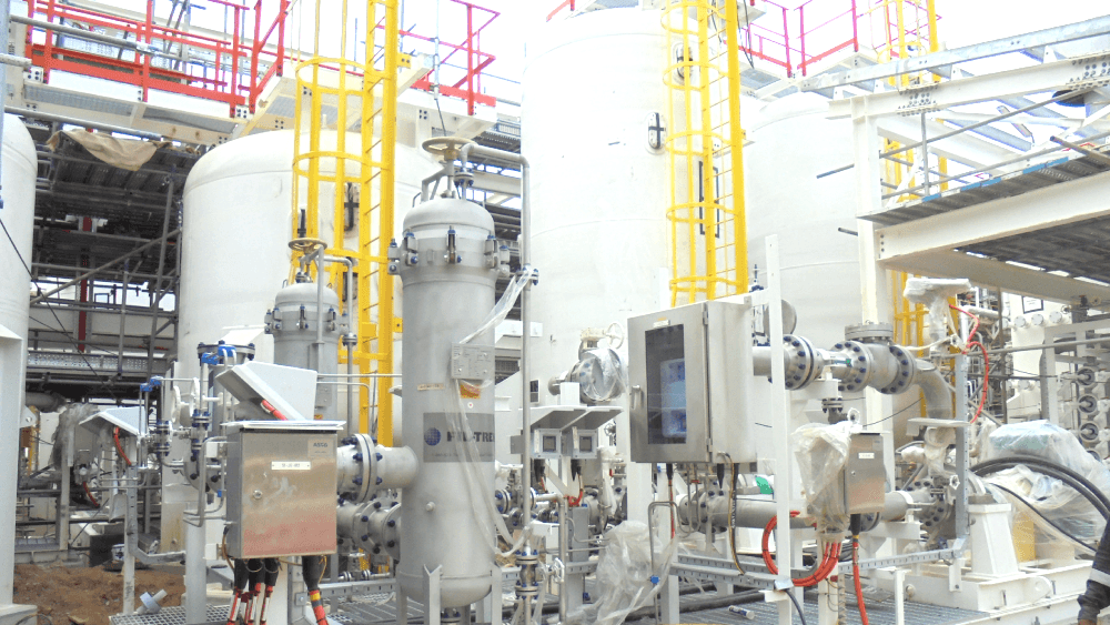Melaka Refinery Diesel EURO5