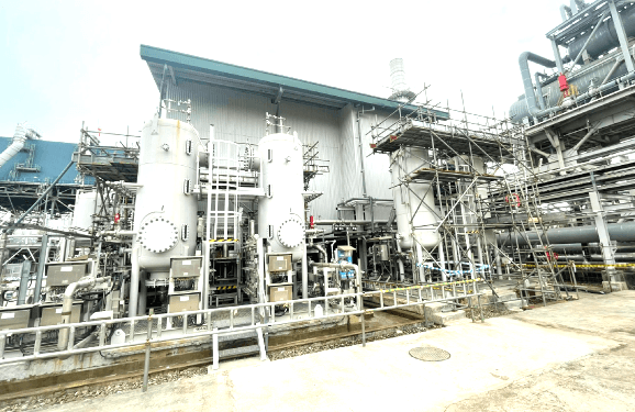 BP Tangguh LNG Expansion Train 3