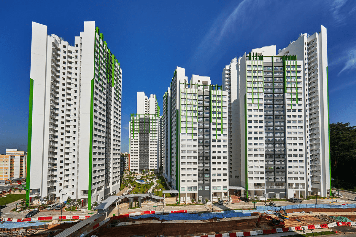 Bukit Batok N1C13 and N2C23