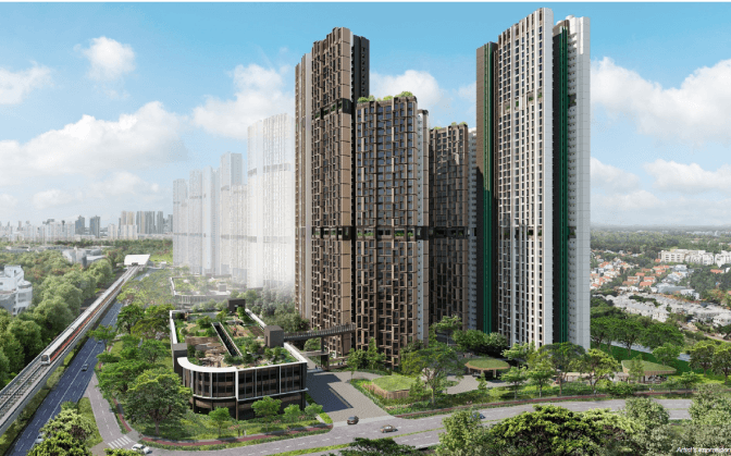 Ulu Pandan C1