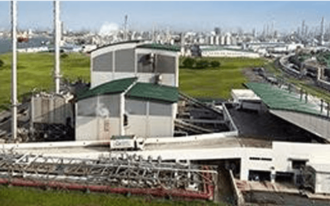 Sembcorp Woodchip Boiler Plant 1 & 2 at Jurong Island