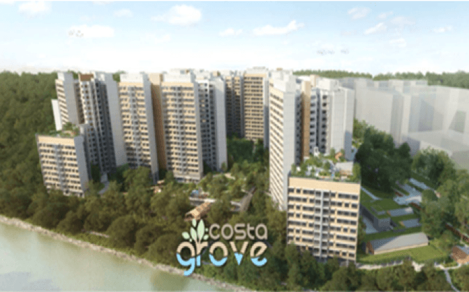 Pasir Ris N5C26 and C27