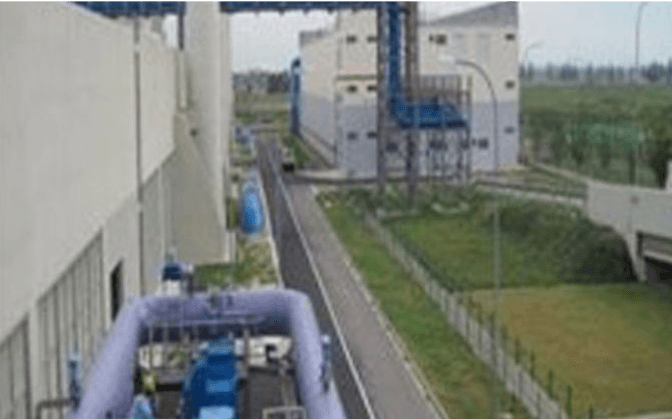 Changi NEWater Plant