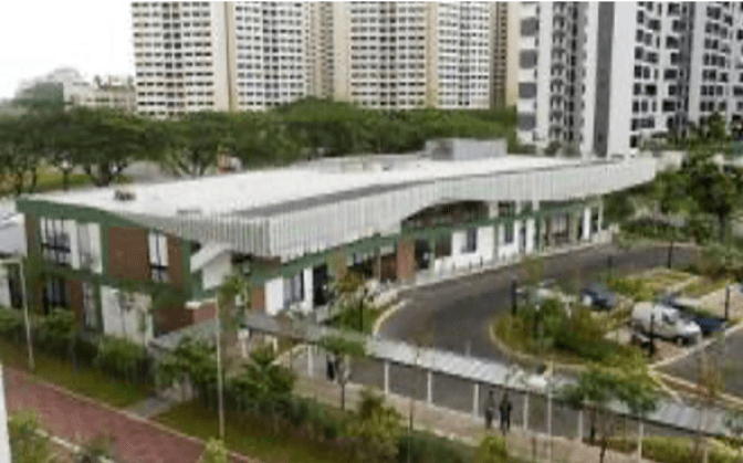 NTUC My First Skool mega childcare centre 2 at Fernvale Link