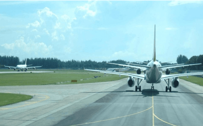 Development of Changi East to Effect 3 Runway Operations at Singapore Changi Airport (Hock Lian Seng Infrastructure - CES_SDC JV)