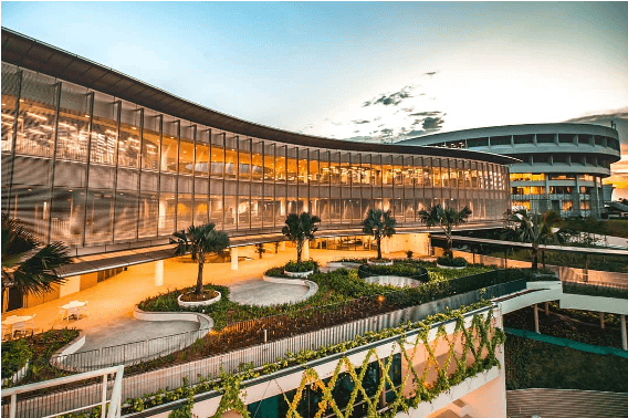 The Arc (North Spine Learning Hub), NTU