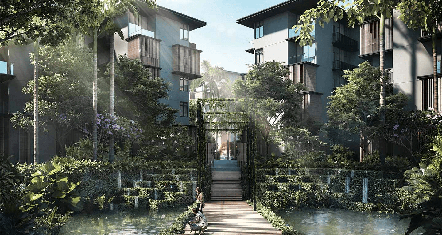 Parc Komo shoppes