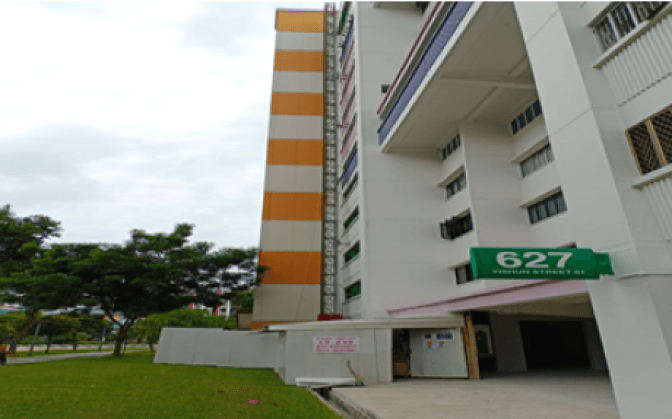 Upgrading projects for G27A