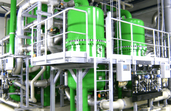 Sulphate Removal Unit