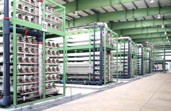 Water Reclamation