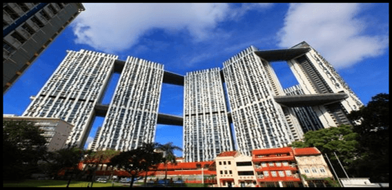 The Pinnacle@Duxton