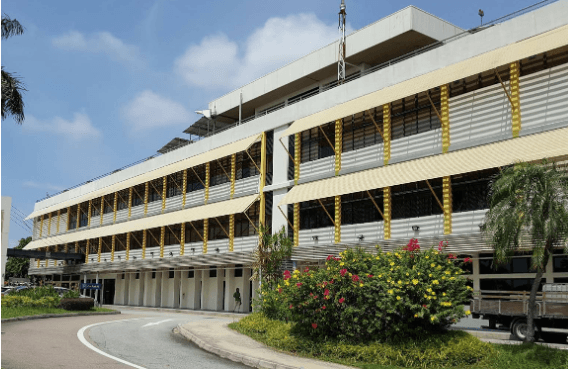 Nanyang House
