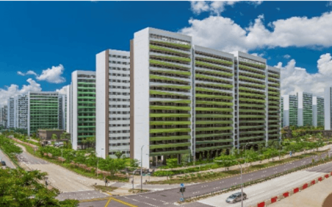 Tampines N6C1A/1B