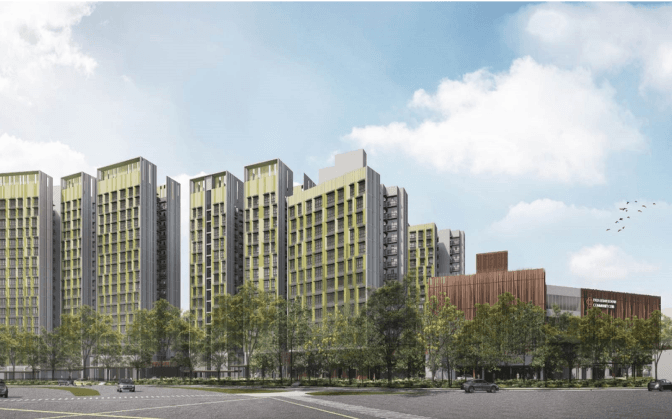 Hougang N2C11