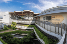 Academic Block North, NTU