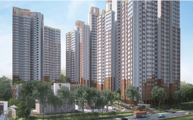 Woodlands N1C25