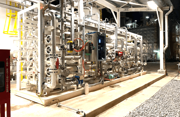 Packaged Equipment