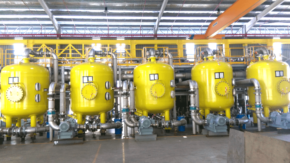 Condensate Polishing