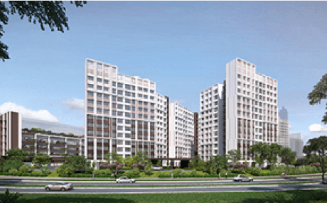 Tampines N8 C31