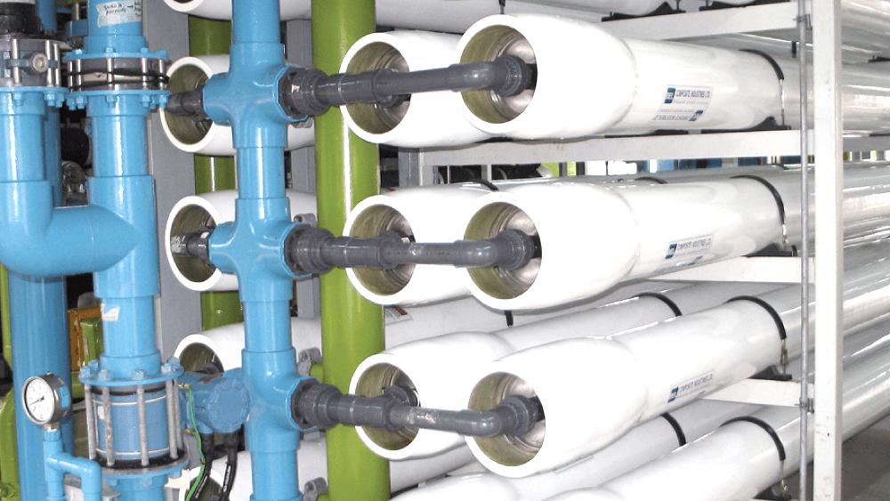 Desalination