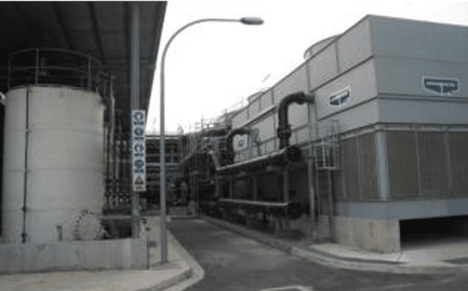 Integrated Wastewater Treatment Plant @ Banyan at Jurong Island