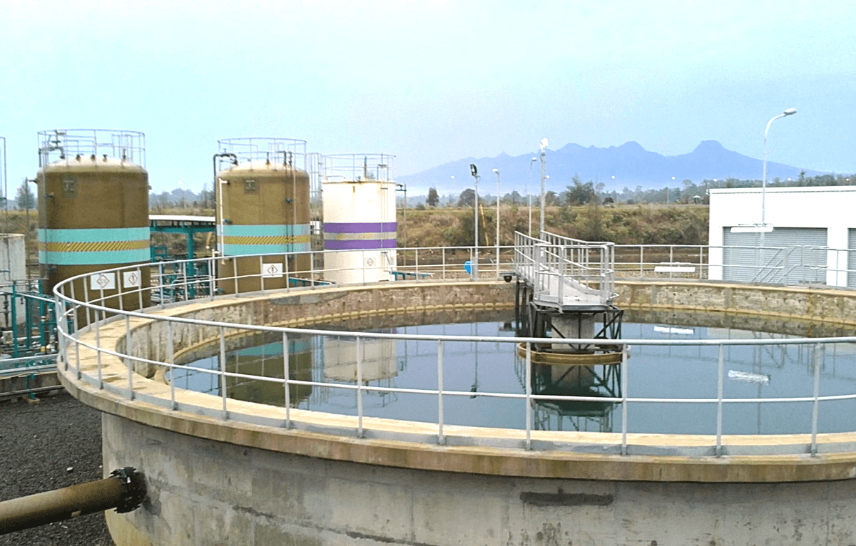 Wastewater Treatment