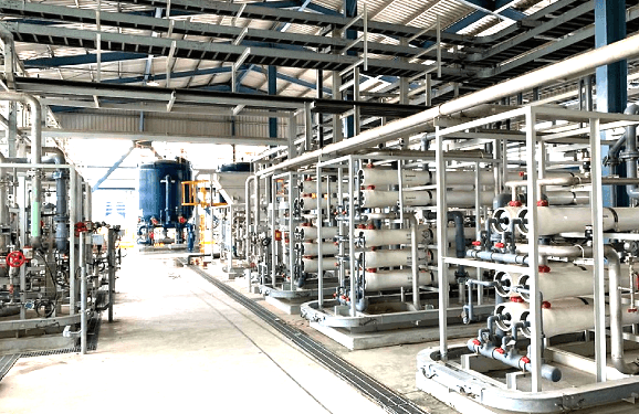 Track 4A Combined Cycle Power Plant