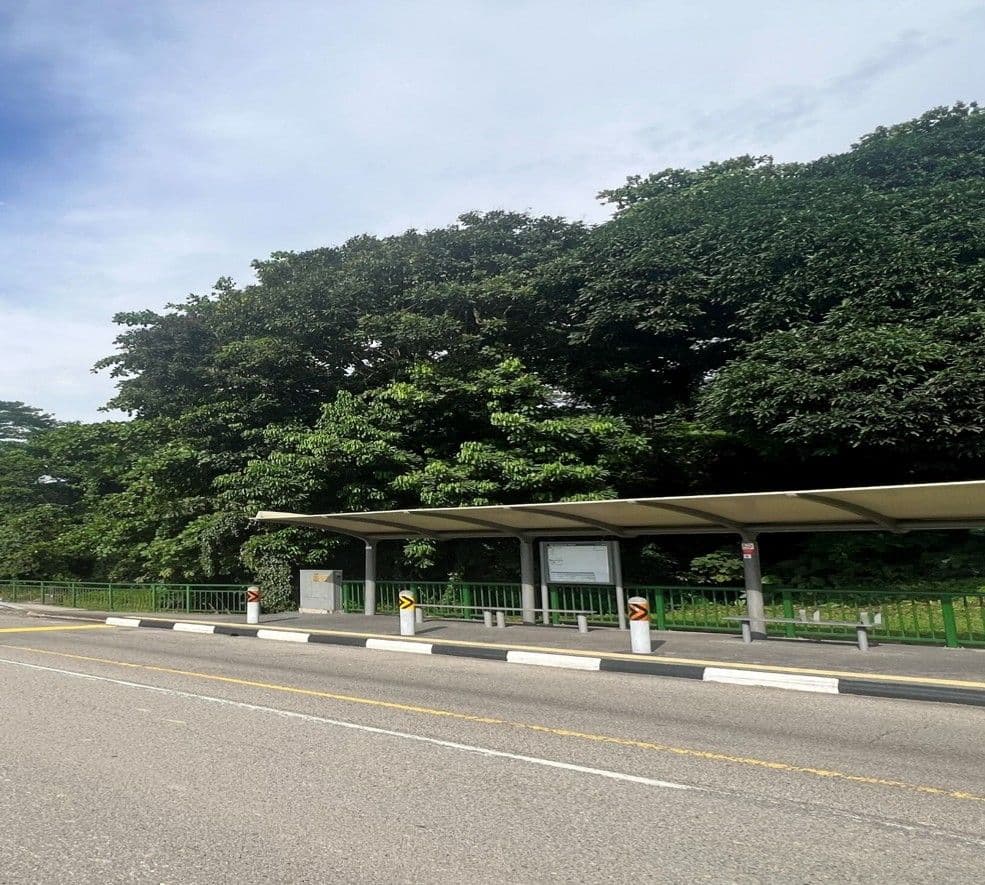 Major Infrastructure Works At Sembawang (Contract 2)