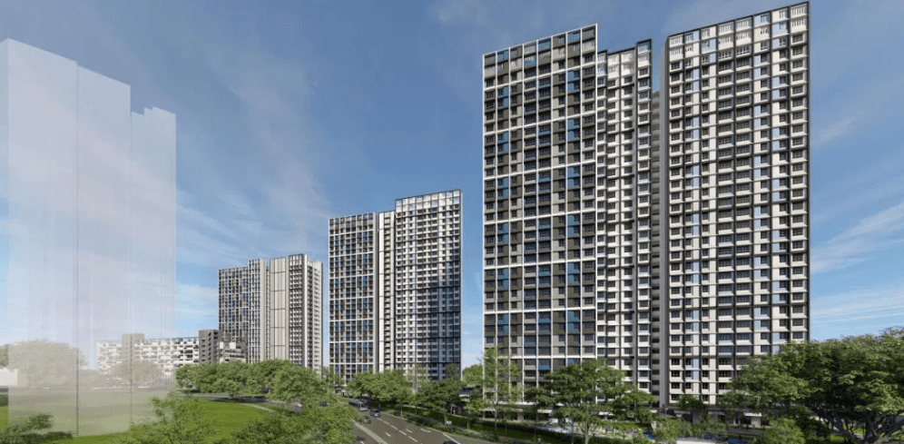 Sembawang Neighbourhood 4 C19-20