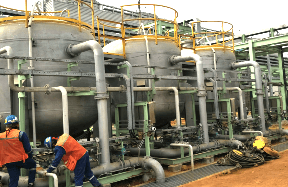 IEFCL-2 Fertilizer Project